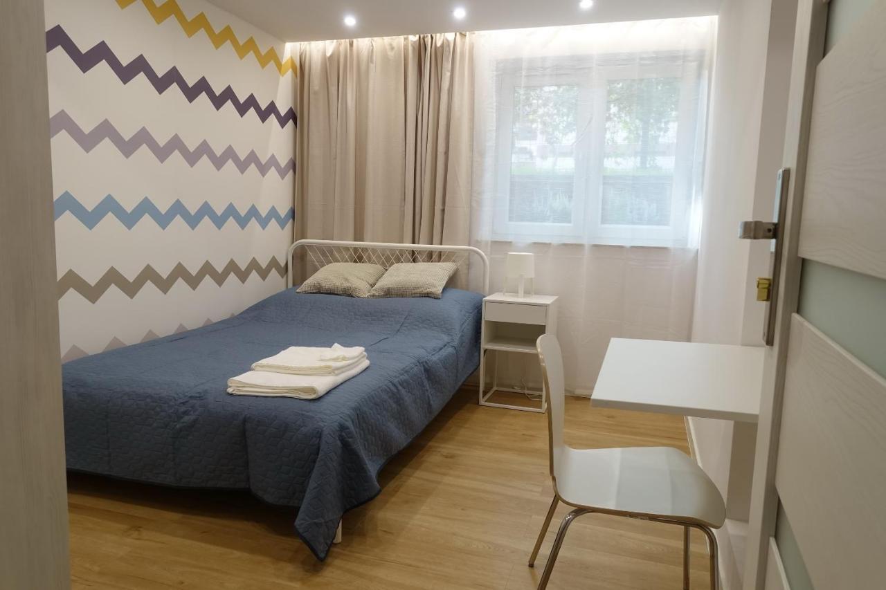 Three Rooms Apartment 克拉科夫 外观 照片