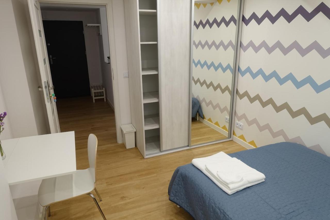 Three Rooms Apartment 克拉科夫 外观 照片