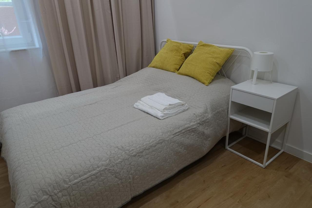Three Rooms Apartment 克拉科夫 外观 照片