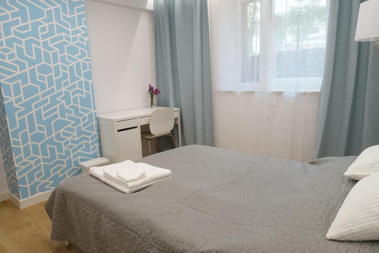Three Rooms Apartment 克拉科夫 外观 照片