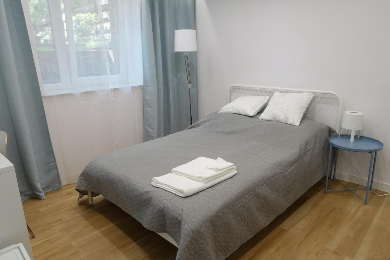 Three Rooms Apartment 克拉科夫 外观 照片