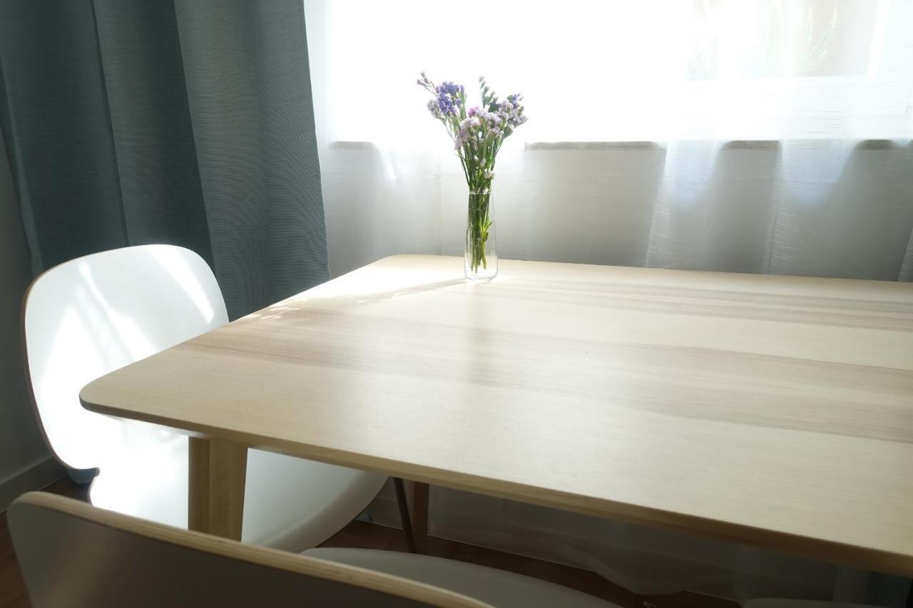 Three Rooms Apartment 克拉科夫 外观 照片