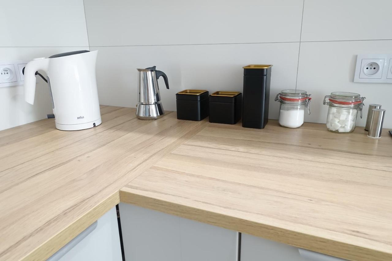 Three Rooms Apartment 克拉科夫 外观 照片
