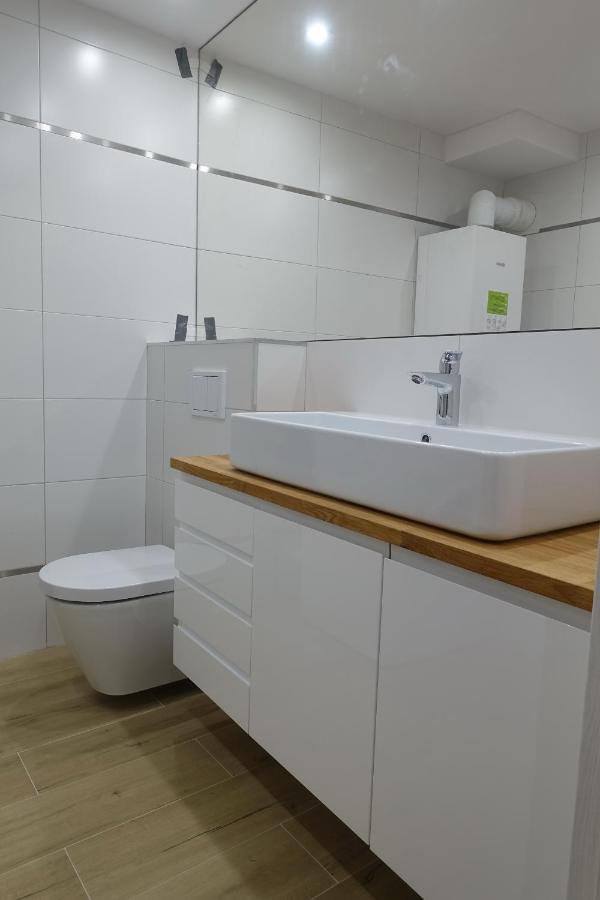 Three Rooms Apartment 克拉科夫 外观 照片