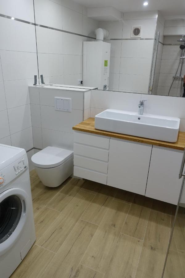 Three Rooms Apartment 克拉科夫 外观 照片