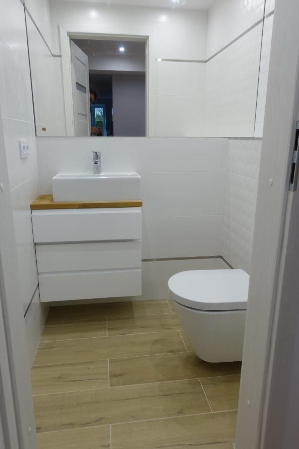 Three Rooms Apartment 克拉科夫 外观 照片