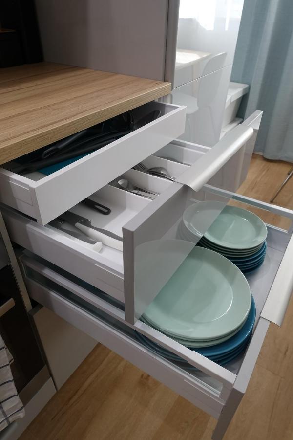Three Rooms Apartment 克拉科夫 外观 照片