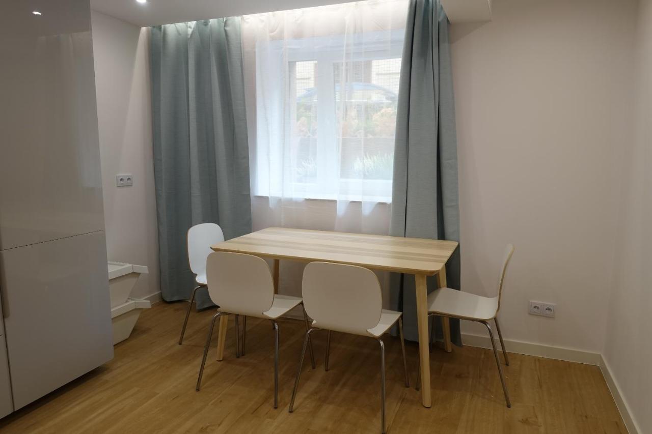 Three Rooms Apartment 克拉科夫 外观 照片
